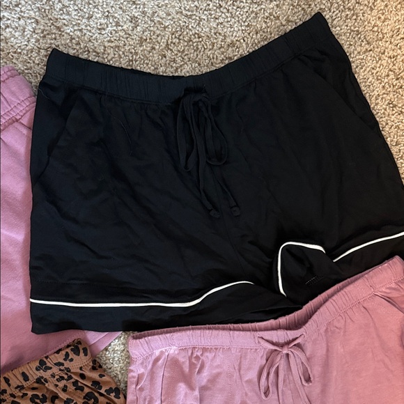 NWT 4 piece Auden PJ Bottom Bundle - Sz XS - Picture 6 of 9